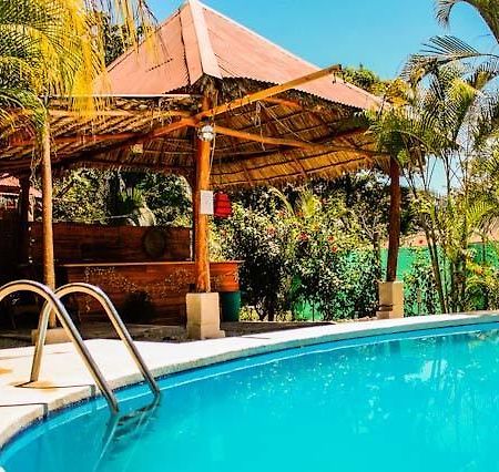 Disfrutalo Hotel Playa Santa Teresa  Exterior photo